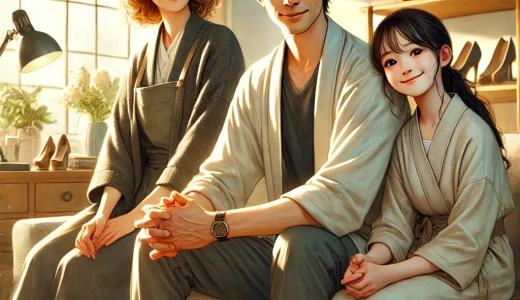 西田尚美の旦那の素顔に迫る！靴ブランドと夫婦愛の秘密とは