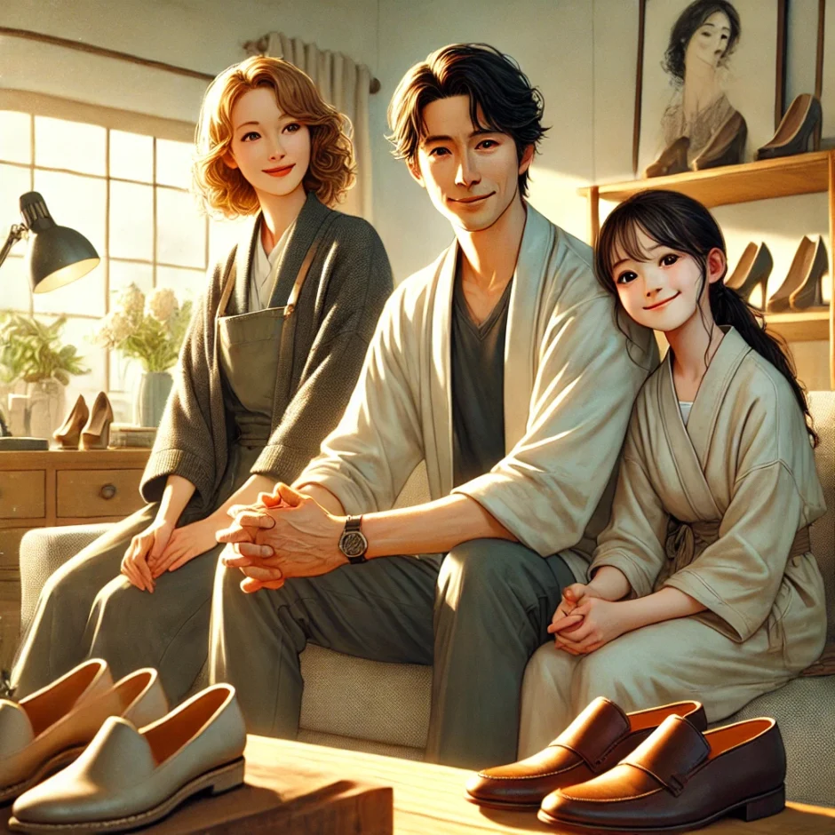 西田尚美の旦那の素顔に迫る！靴ブランドと夫婦愛の秘密とは