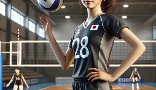 長谷川まりなは何者？SNSで話題のAIバレーボール選手の正体に迫る！