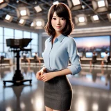 南後杏子の身長を総まとめ｜本人発言とアナウンサー比較で整理