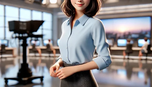 南後杏子の身長を総まとめ｜本人発言とアナウンサー比較で整理