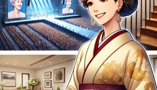 天童よしみの年収はいくら？収入源と安定力を深掘り解説