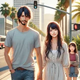 新山千春の再婚相手の写真が語るロサンゼルス初対面の感動エピソード