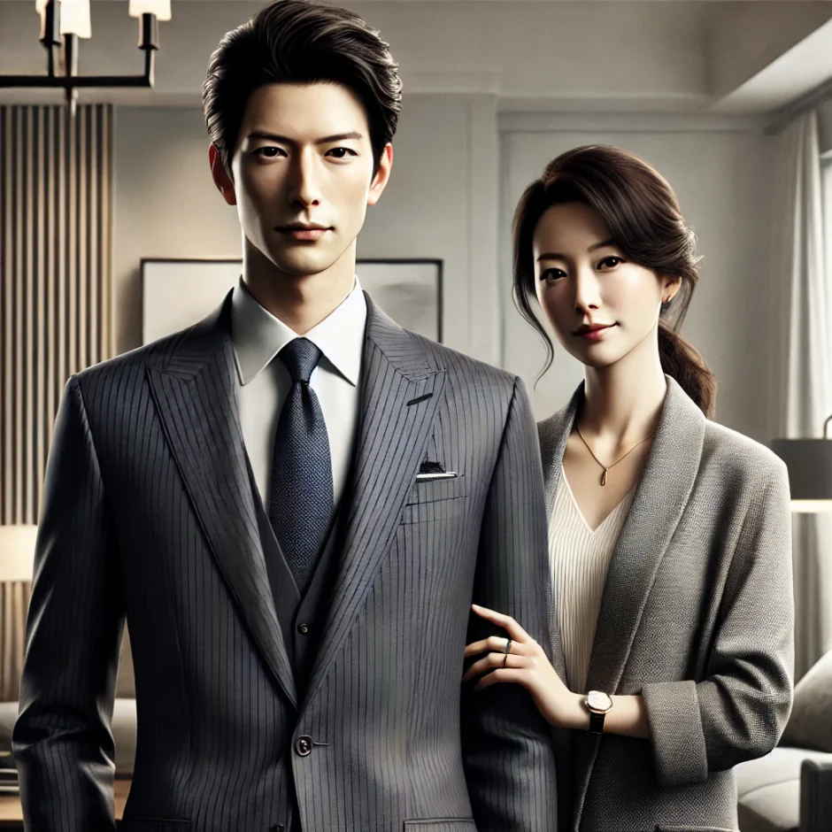 高嶋ちさ子の夫の職業に迫る！ミキモト勤務説と年収事情とは？