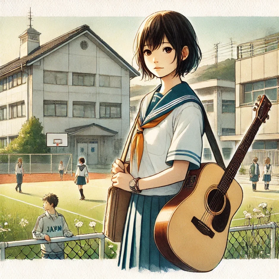 あいみょんの中学の出身はどこ？西宮で育った感性と原点