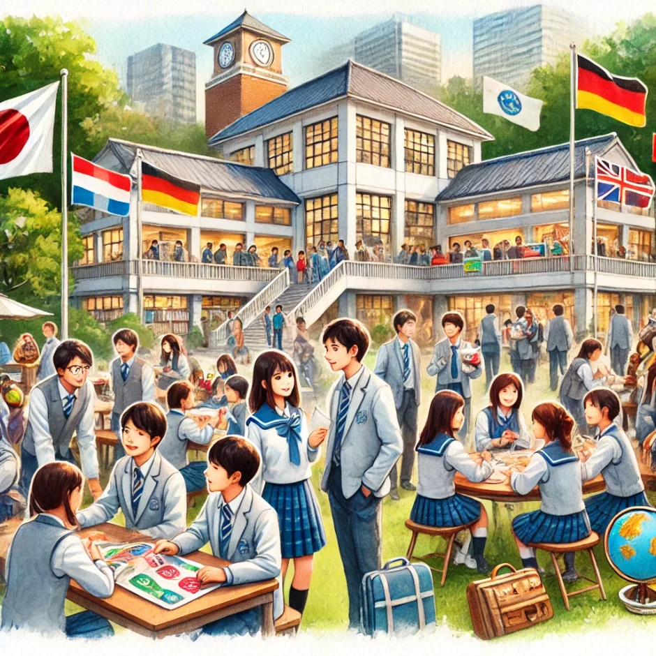 ホラン千秋の高校と偏差値が意外すぎる？都立国際の素顔とは